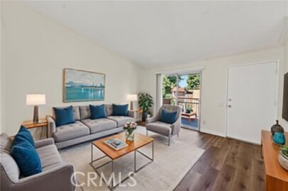 This Terrific Contadora Condominium, Located at 1015 Margarita #D202, is Back on the Market