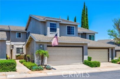 Fabulous Newly Listed Santiago Condominium Located at 818 Live Oak Place